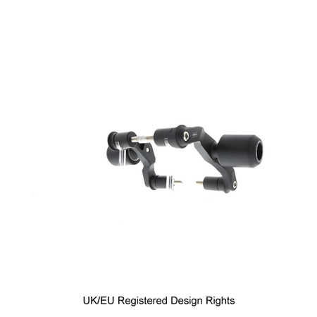 Evotech Performance crash pady - Kawasaki Z H2 Performance Main (2020+)