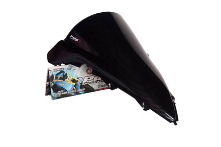 Szyba sportowa PUIG do Yamaha YZF R1 09-14 Czarny (N) 4935N
