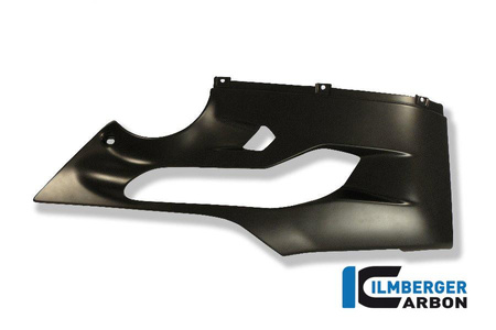 Osłona boczna dolna prawa karbonowa - Ducati Panigale 1199 (12-14) ILMBERGER VUR.004.D1199.K