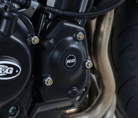 OSŁONA SILNIKA RG RACING KAWASAKI Z 900 PRAWA STRONA OSŁONA POKRYWY IMPULSATORA BLACK