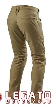 REV'IT! Spodnie Jeans Alpha kolor Piaskowy