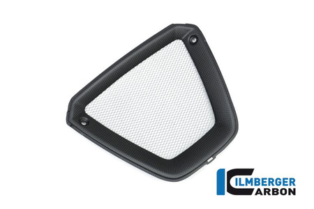 Osłona dolna środkowa - matowa do motocykla DUCATI XDiavel / XDiavel S (2016-17) ILMBERGER VEU.121.XD16M.K