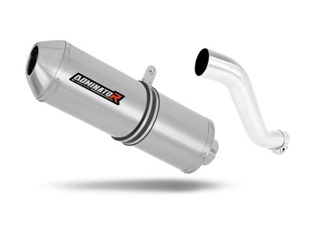 Dominator tłumik OVR + dB killer Yamaha XTZ 660 TENERE 1991 - 1999