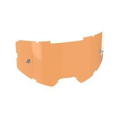 SZYBA LEATT VIZION 2.5/3.5 ORANGE 60 VLT