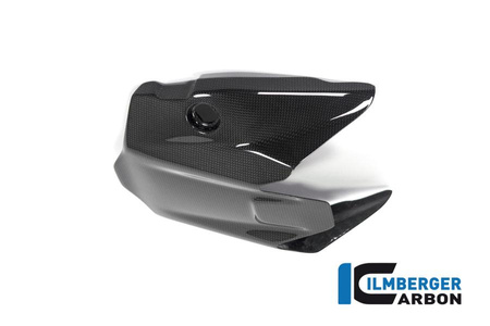 Podtynkowy undertray tylny - glossy do motocykla DUCATI Monster 1200 (od 2017) ILMBERGER RHA.011.DM17G.K