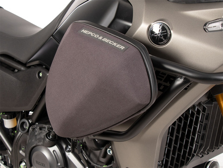 Tankguard black for Yamaha Ténéré 700 (2025-)