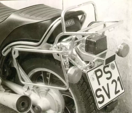 Yamaha XV 750 SE (1981-1987) complete carrier