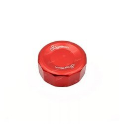 Dekielek na zbiorniczek płynu hamulcowego przód LighTech YAMAHA YZF-R1 2015-2016