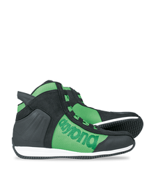 Buty Daytona AC4 WD czarno-zielone