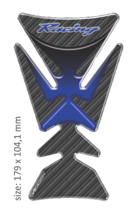 ONEDESIGN tankpad Engineering Medium racing