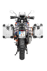 ZEGA Evo aluminium pannier system for KTM 1290 Super Adventure S/R (2021-)