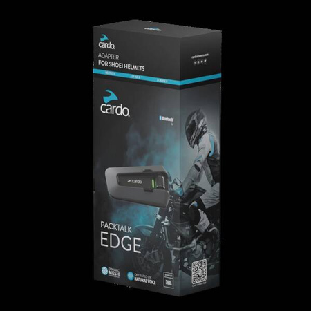 CARDO PACKTALK SHOEI adapter