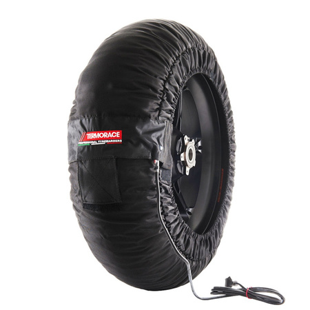 Koce grzewcze Termorace Advanced czarne