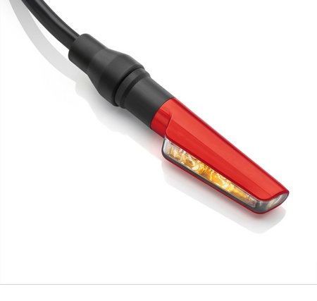 Kierunkowskaz Corsa S czerwony