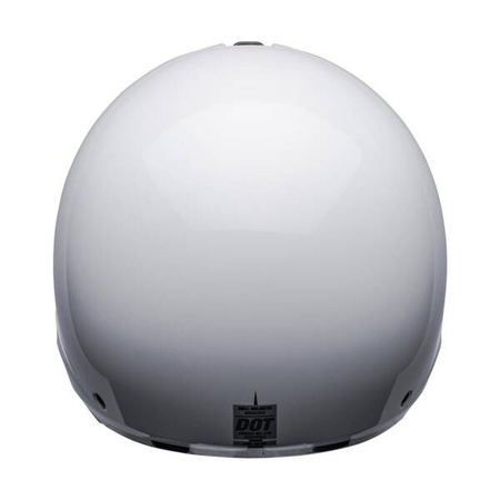 KASK BELL BROOZER DUPLET WHITE