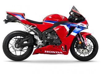 Tłumik końcowy Austin Racing Honda CBR 600RR 2024-2025