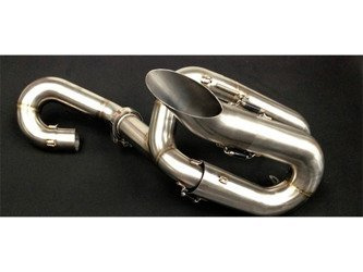 Pełny układ wydechowy Austin Racing DUCATI PANIGALE 1299/1199/959