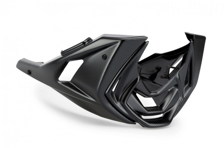 Spoiler silnika PUIG do Suzuki GSX-8S 2023-2025 Karbonowy (C) 21698C