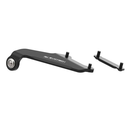 Evotech Performance uchwyt wydechu - Ducati Multistrada V4 Sport (2021+)