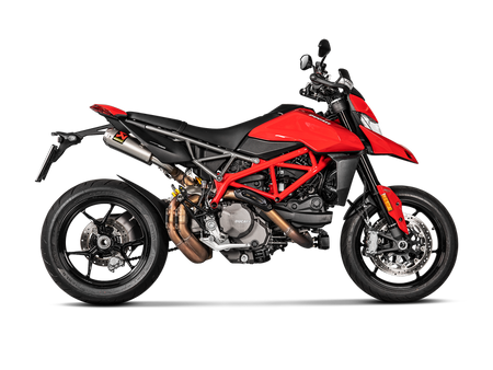 Akrapovic Tłumik końcowy Ducati Hypermotard 950 / SP 2019-2024
