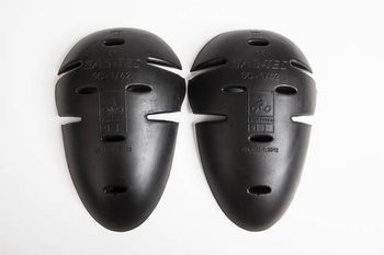 Ochraniacz Kolan/Łokci/Ramion Sas-Tec Level 2 Black (Para) Duży