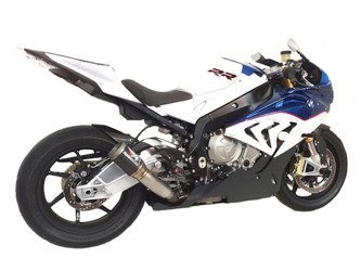 Tłumik końcowy + decat Austin Racing BMW S1000RR 2015-2016