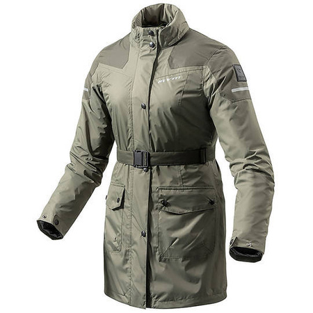 Damska kurtka parka przeciwdeszczowa Topaz H2O REV'IT!