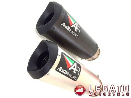 Tłumik końcowy Austin Racing KAWASAKI ZX-10R 2010-2017
