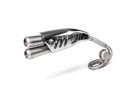 Akrapovic kolektory wydechowe Honda Monkey 2019-2024