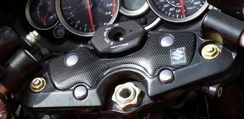 OSŁONA PÓŁKI SUZUKI GSX-R1300 HAYABUSA (NAKED)