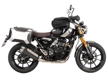 C-Bow sidecarrier for Triumph Scrambler 400 X (2024-)