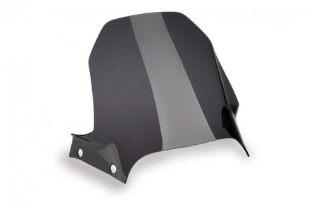 Szyba sportowa PUIG do Ducati Desert X 2022-2025 Mocno przyciemniany (F) 21448F