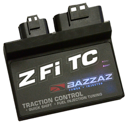 Moduł Bazzaz Z-FI TC z kontrolą trakcji i Quickshifterem Yamaha YZF-R6 2008-2016