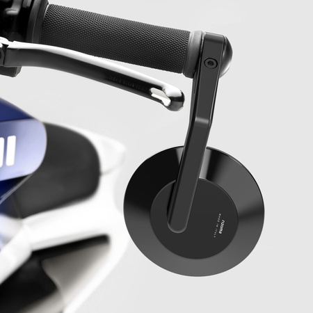 Rizoma Lusterko Eccentrico