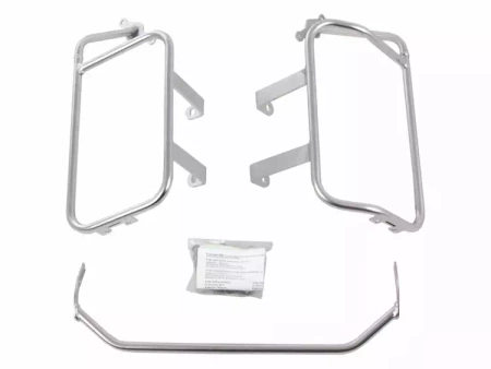 KTM 1290 Super Adventure (2015-2020) stainless steel  side carrier