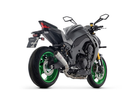 ARROW Tłumik Końcowy Pro-Race Titanium Kawasaki Z1100 2025-2026