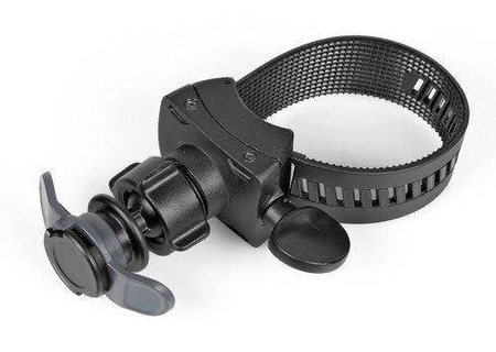 90437 Opti Belt- uchwyt mocowany do kierownicy za pomocą paska 