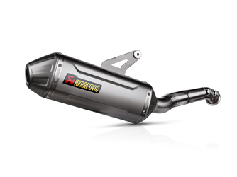 Akrapovic Tłumik Końcowy Titanium CF Moto 800MT 2024-2025