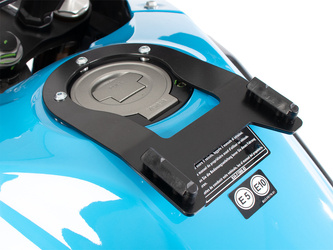 Tankring BASIC inkl. Tankrucksackverschlusseinheit für Yamaha Ténéré 700 Rally (2025-)