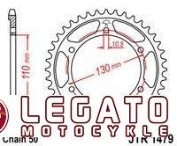 ZĘBATKA NAPĘDOWA JT TYŁ (520)