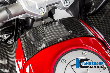 Osłona stacyjki - połysk ducati multistrada 1200 dvt (2015) ILMBERGER ZSA.013.D15MG.K