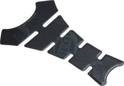 TANK PAD RG RACING BLACK