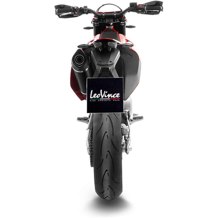 LEOVINCE Układ Wydechowy Nero GAS GAS ES 700 2022-2024