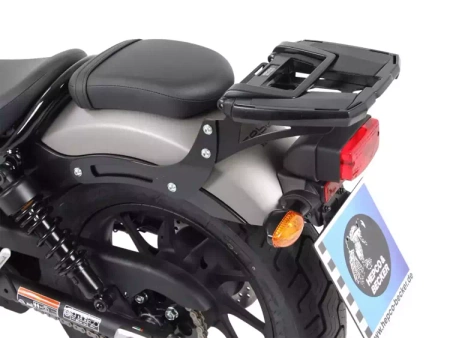Honda CMX 500 Rebel (2017-) Easyrack-Metal Carrier for TC