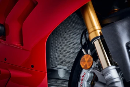 Evotech Performance osłona chłodnicy - Ducati Panigale V4 SP2 30° Anniversario 916 (2024+)