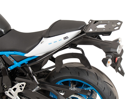 C-Bow sidecarrier black for Suzuki GSX-8S (2023-)