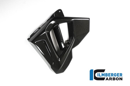 Osłona chłodnicy lewa - BMW F 800 R od 2015 ILMBERGER WKL.103.F8R15.K