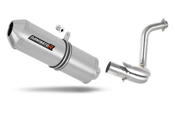 Dominator tłumik OVR BMW G310GS 2016 - 2023