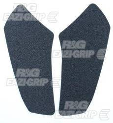 TANKPAD ANTYPOŚLIZGOWY 2 CZĘŚCI YAMAHA YZF-R6 (03-05) BLACK
