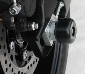 GSG-MOTOTECHNIK Crash pady osi tył Suzuki GSX-R1000 07-08